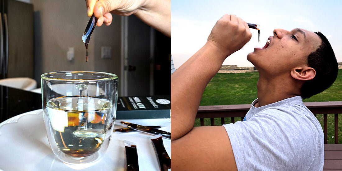 How Shilajit Honey Sticks Improve Vitality & Stamina