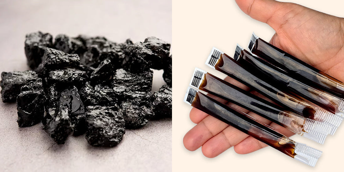 Himalayan Shilajit Honey Sticks: What They're Good For & How to Use Them
