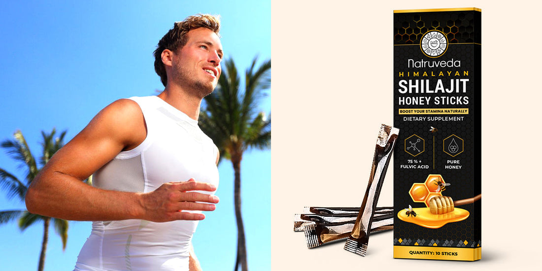 Top 10 Benefits of Himalayan Shilajit Honey Sticks for Men