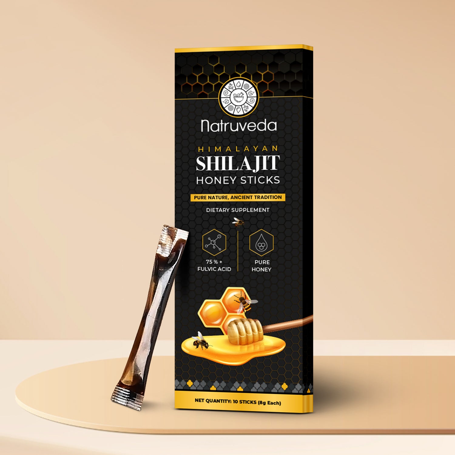 shilajit honey sticks benefits