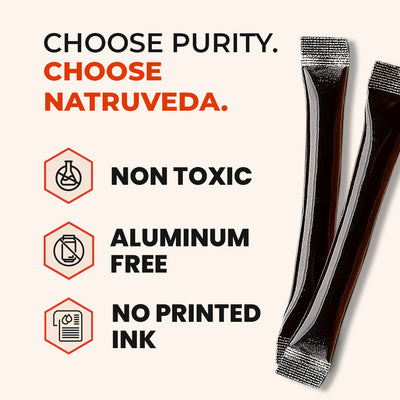Shilajit Honey Sticks –  Pure Himalayan Shilajit Resin Infused with Natural Honey
