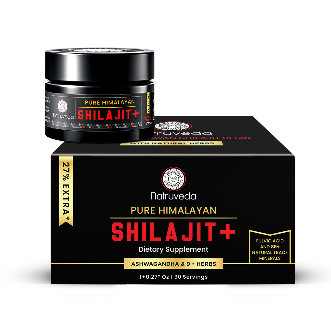 pure himalayan shilajit resin