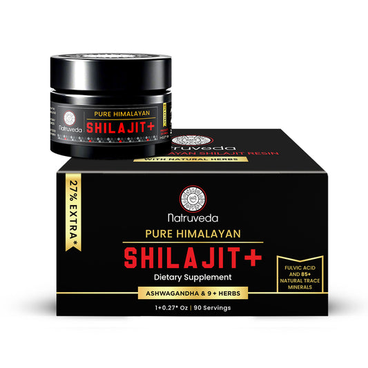 pure himalayan shilajit resin